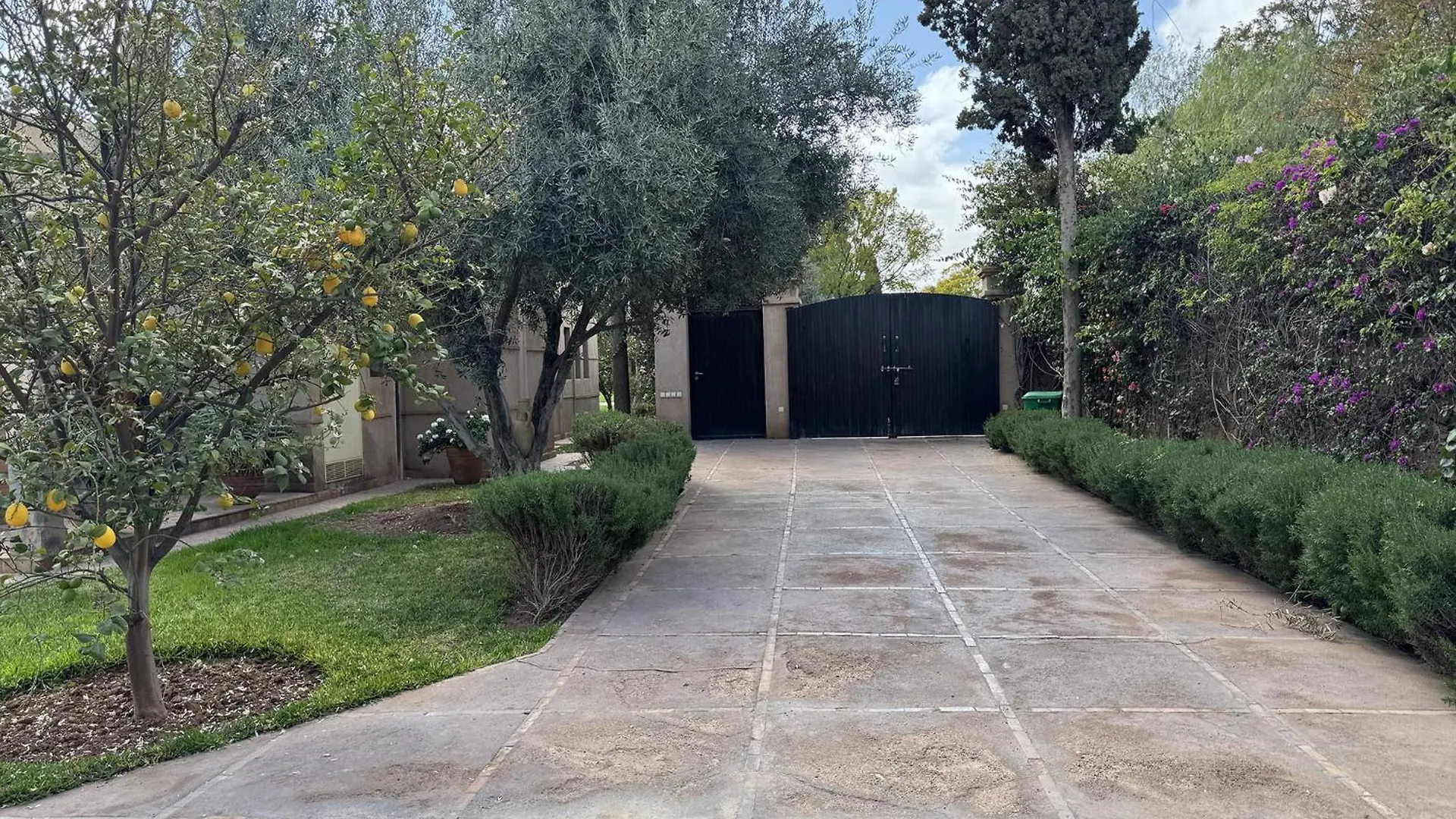 Villa Jiline Marakeş