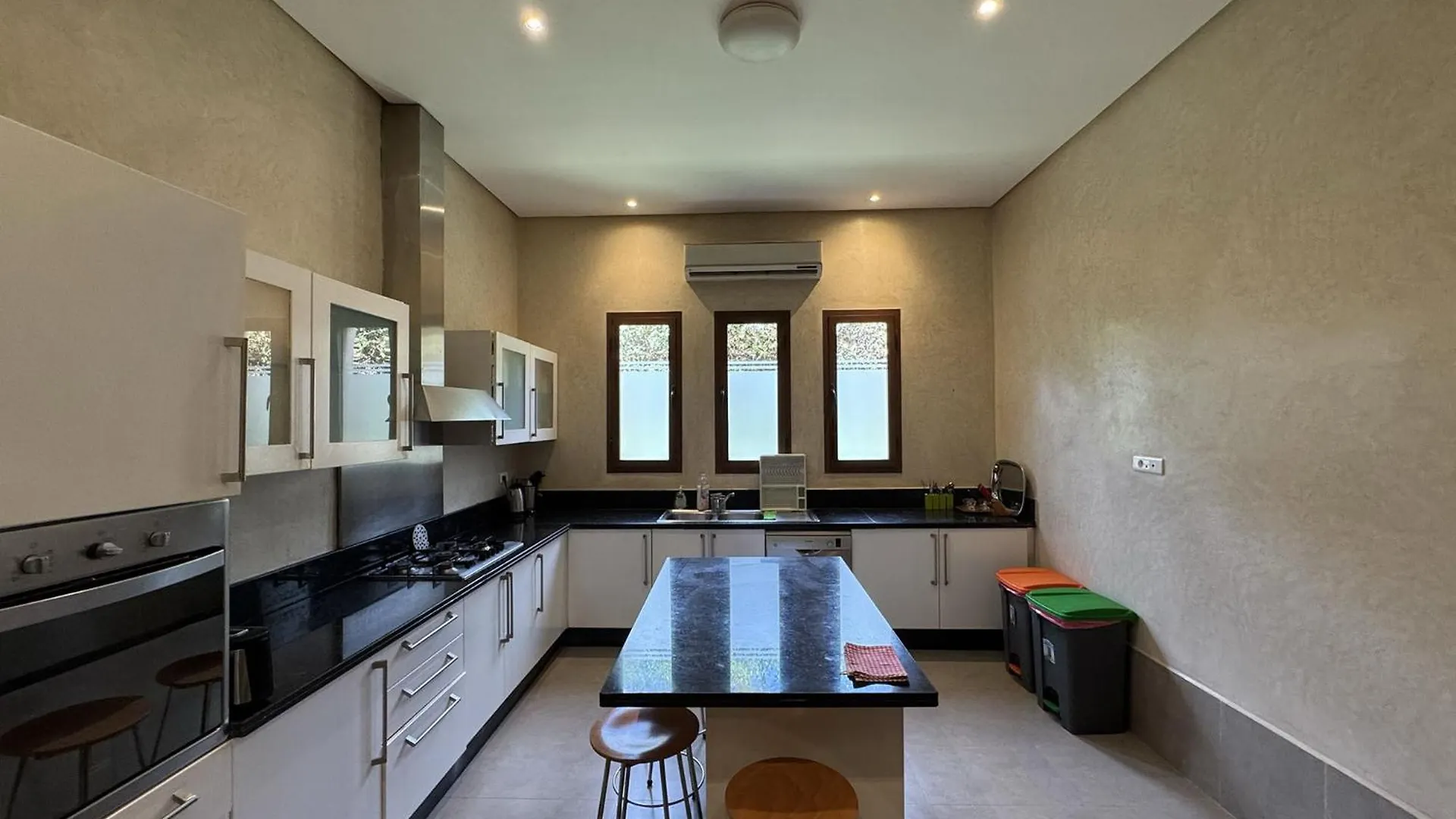 Villa Jiline Marakeş