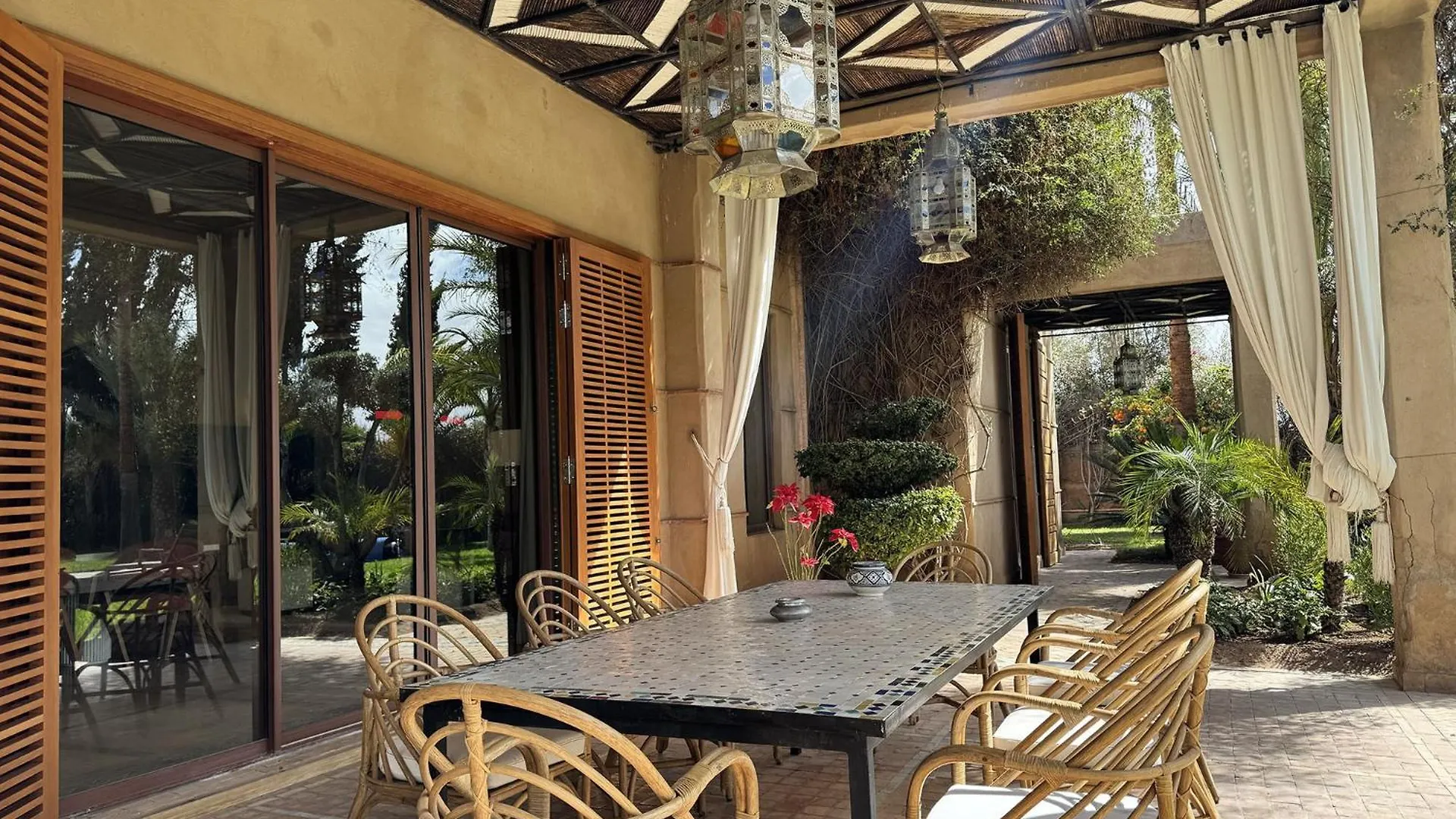 Villa Jiline Marakeş