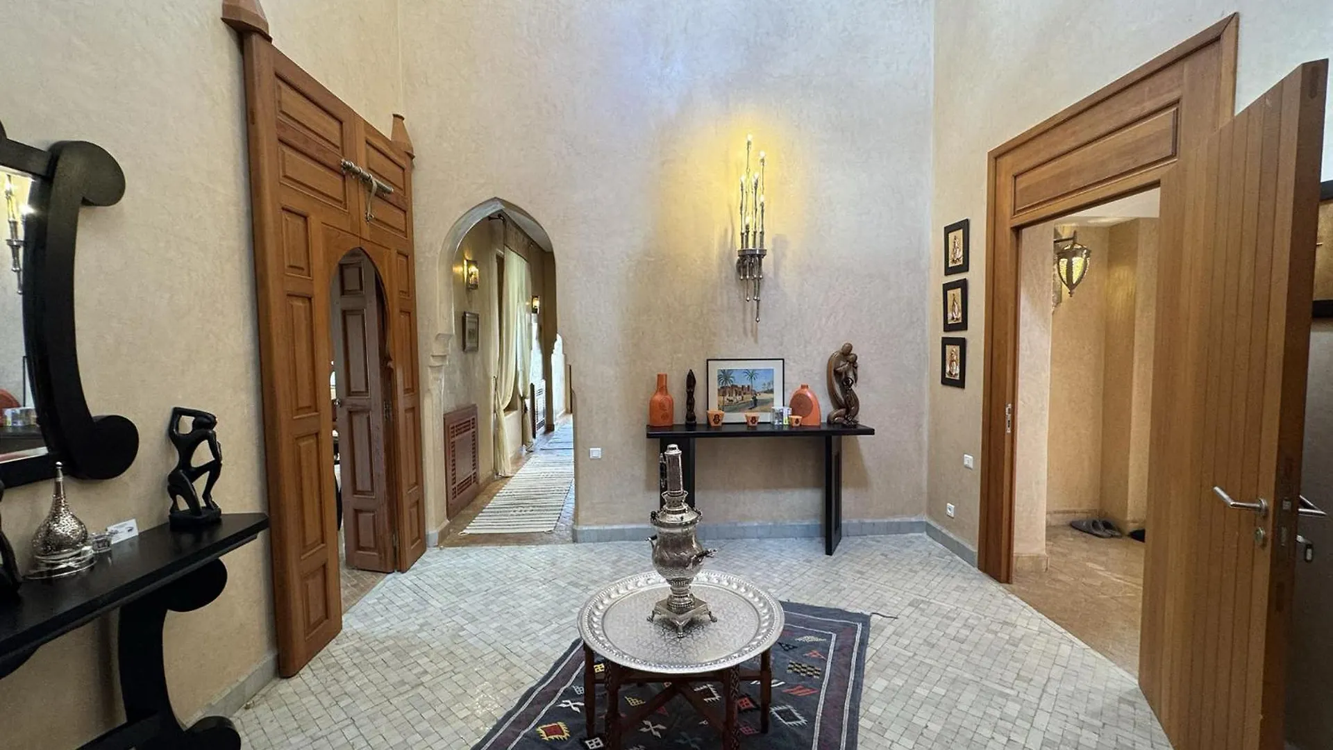 Villa Jiline Marakeş