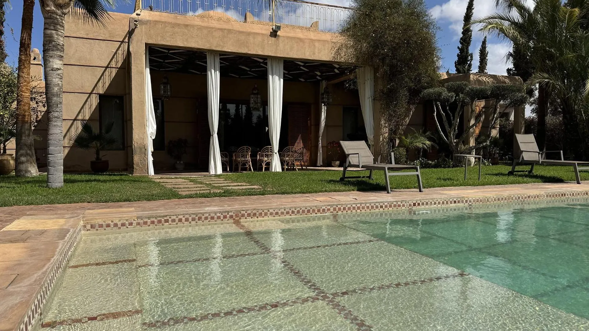 Villa Jiline Marakeş