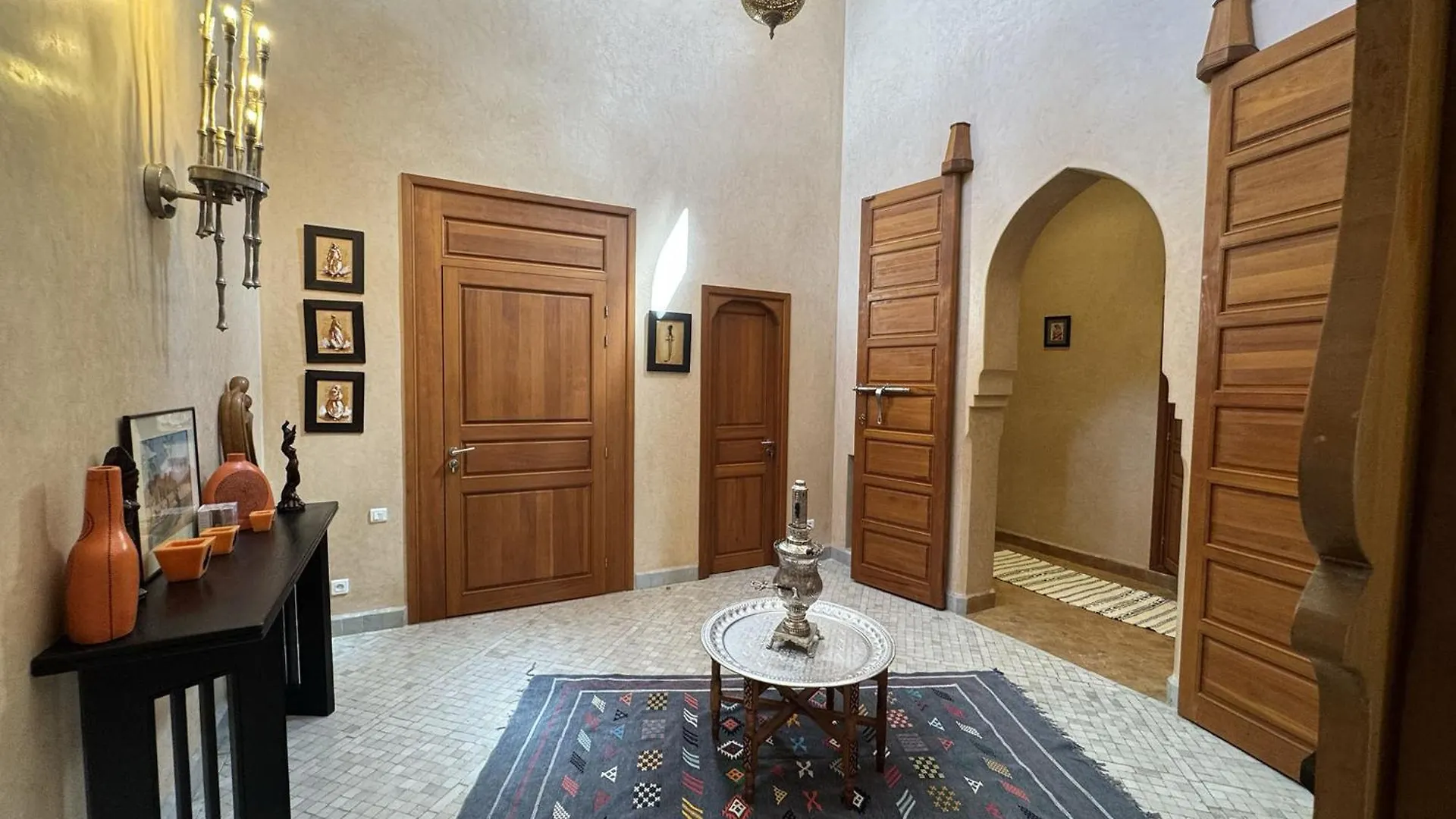 Villa Jiline Marakeş