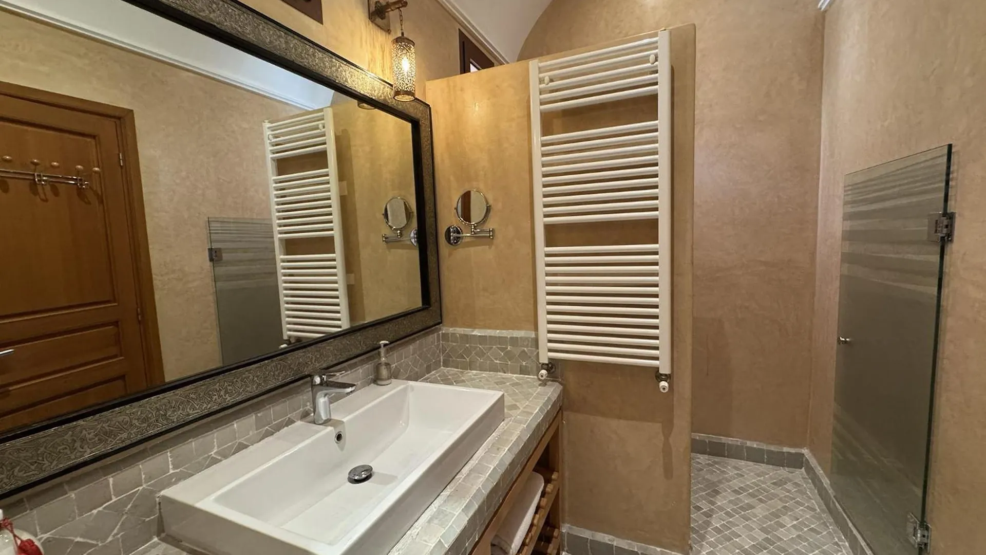 Villa Jiline Marakeş Fas