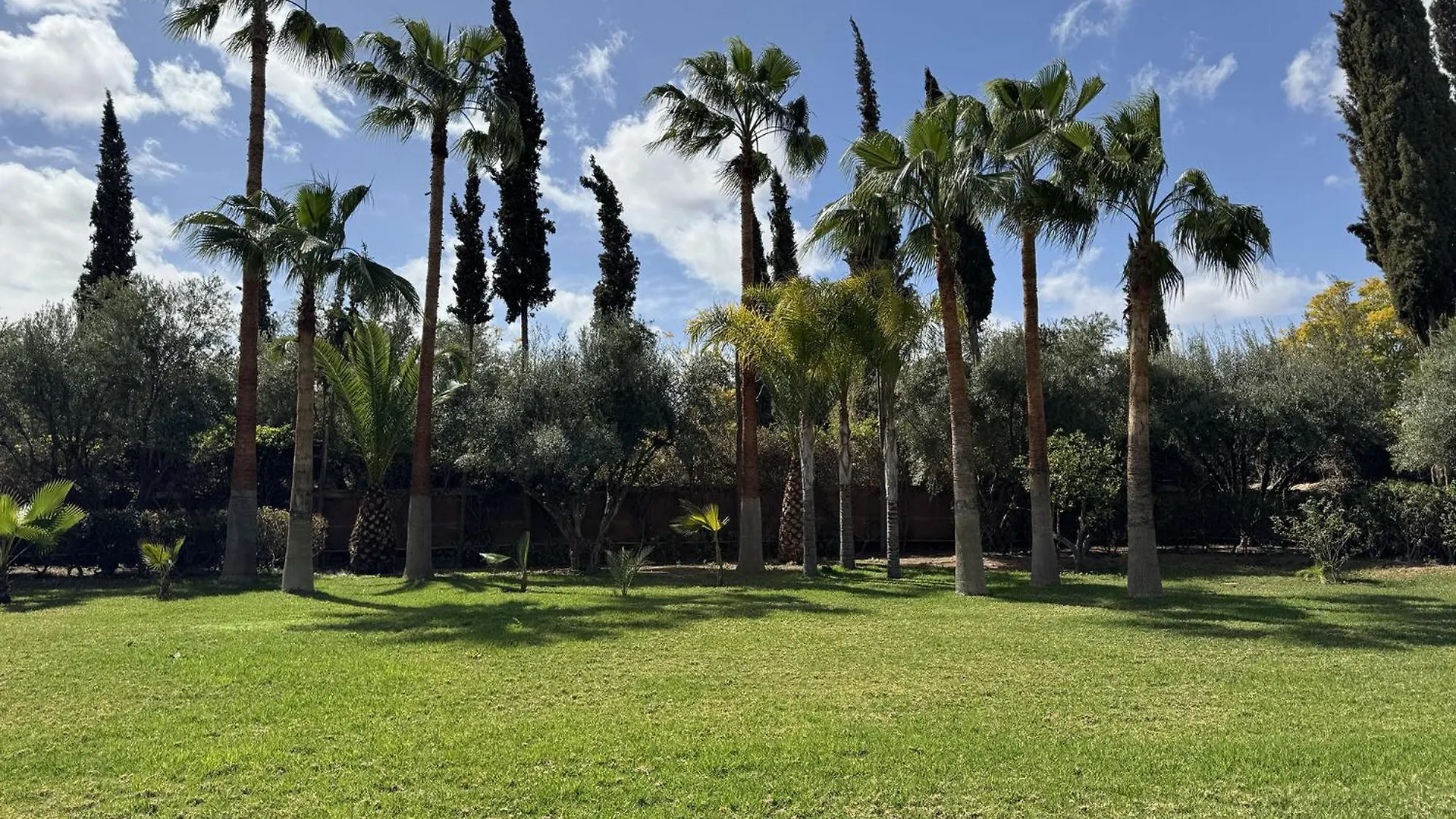 Villa Jiline Marakeş