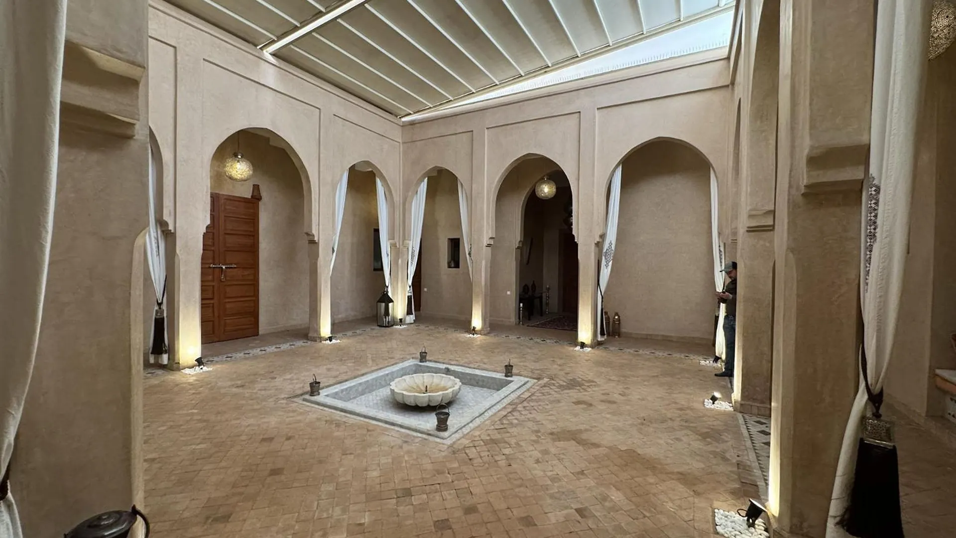 Villa Jiline Marakeş