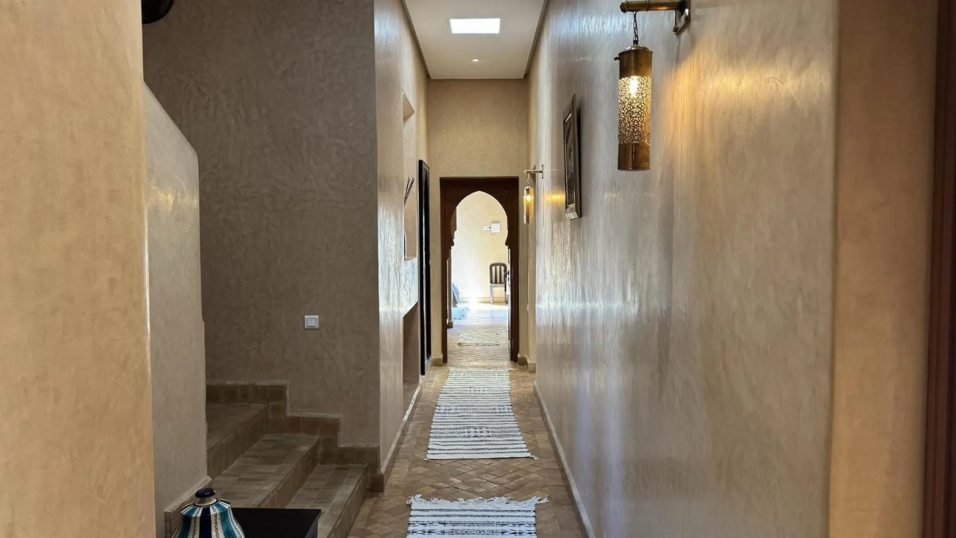 Villa Jiline Marakeş